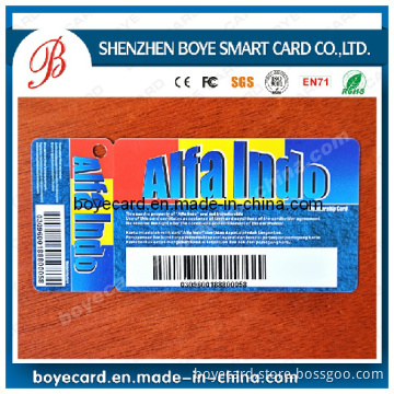 Customized PVC Combos Promotional Gift Card